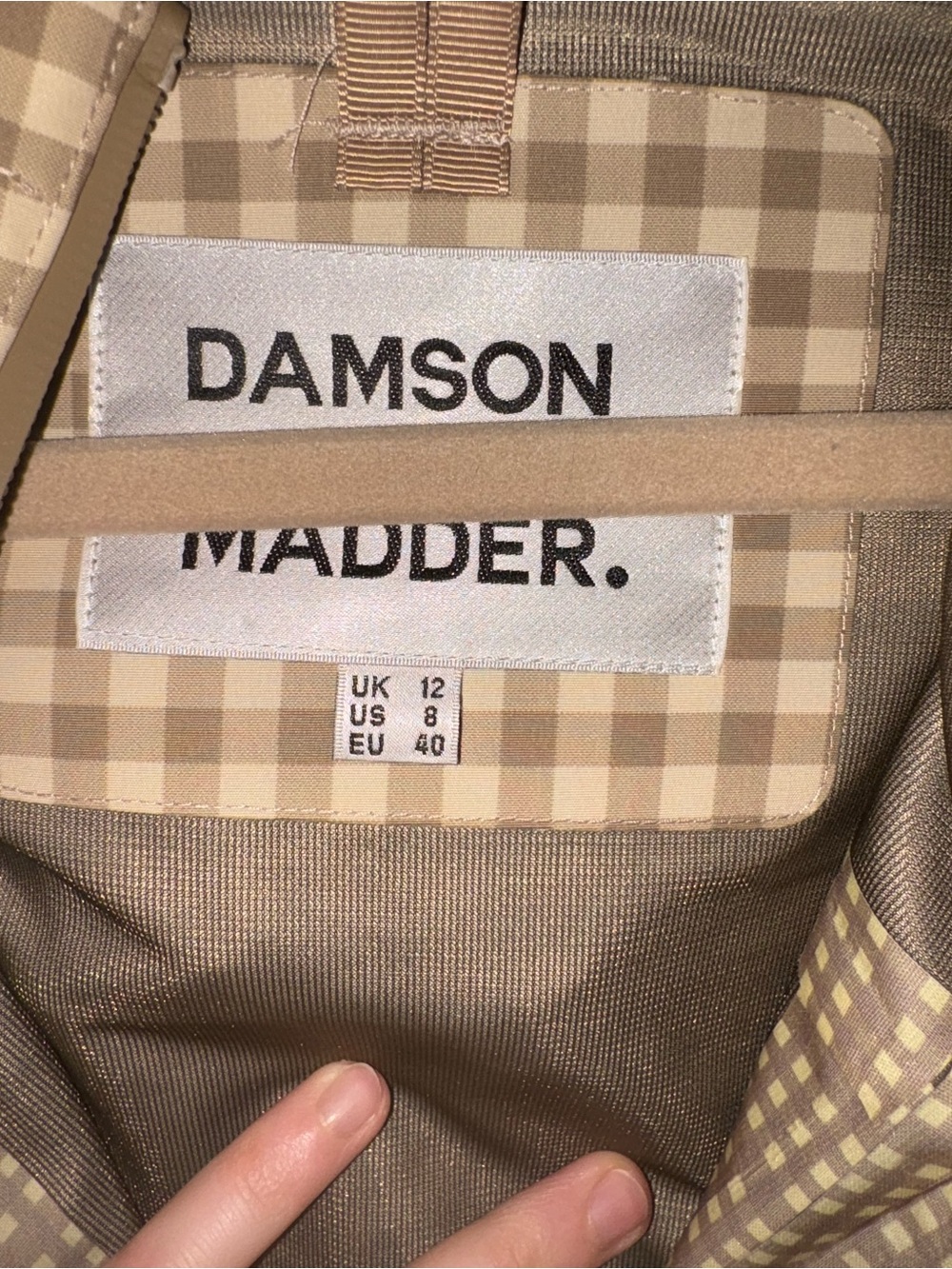 Matilda rain Jacket - Picture 4 of 4
